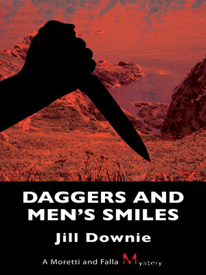 cover image of Daggers and Men's Smiles